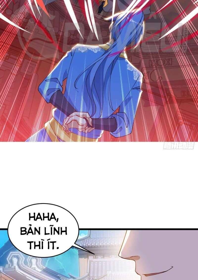 Tối Cường Thăng Cấp Chapter 112 - 25