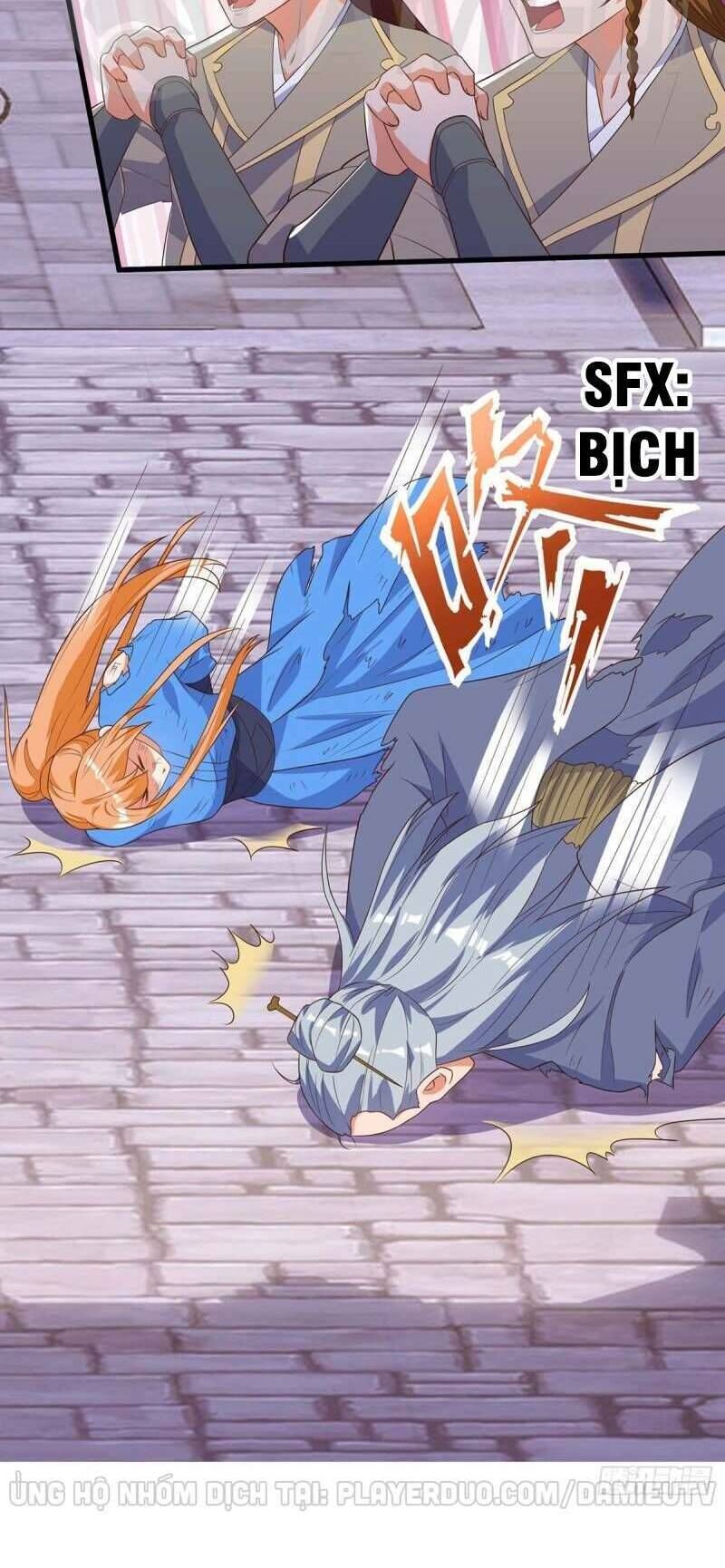 Tối Cường Thăng Cấp Chapter 112 - 10