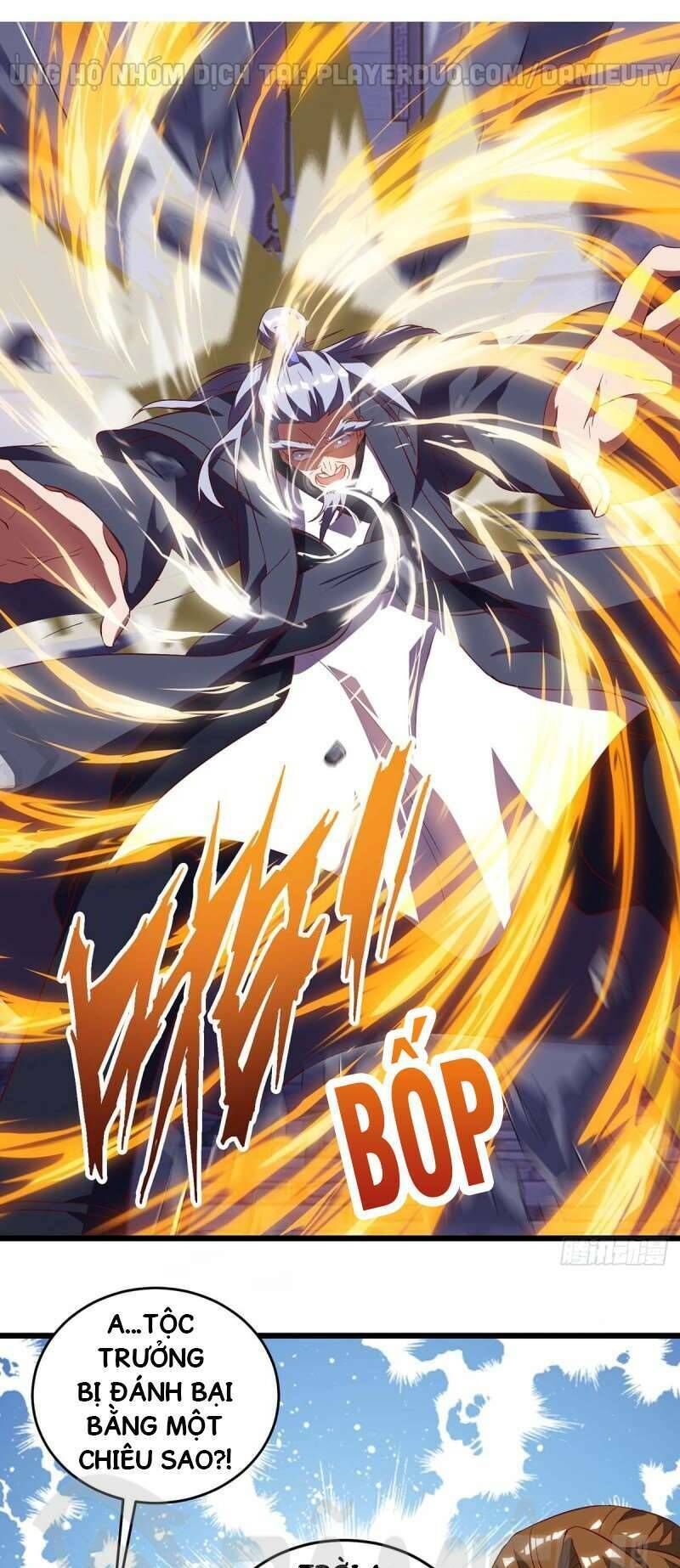 Tối Cường Thăng Cấp Chapter 113 - 1