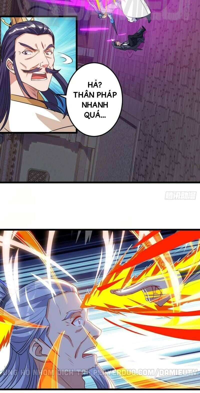 Tối Cường Thăng Cấp Chapter 113 - 11