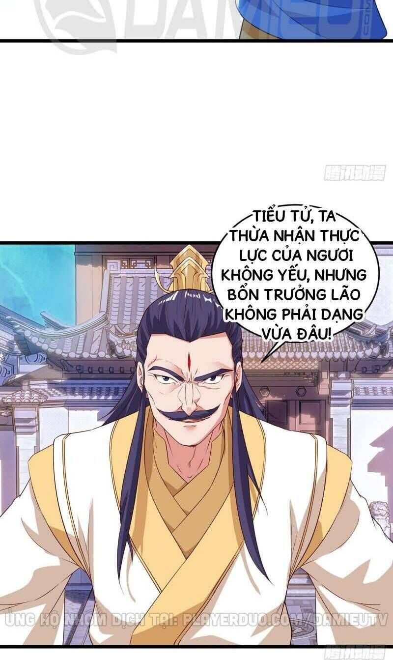 Tối Cường Thăng Cấp Chapter 113 - 17