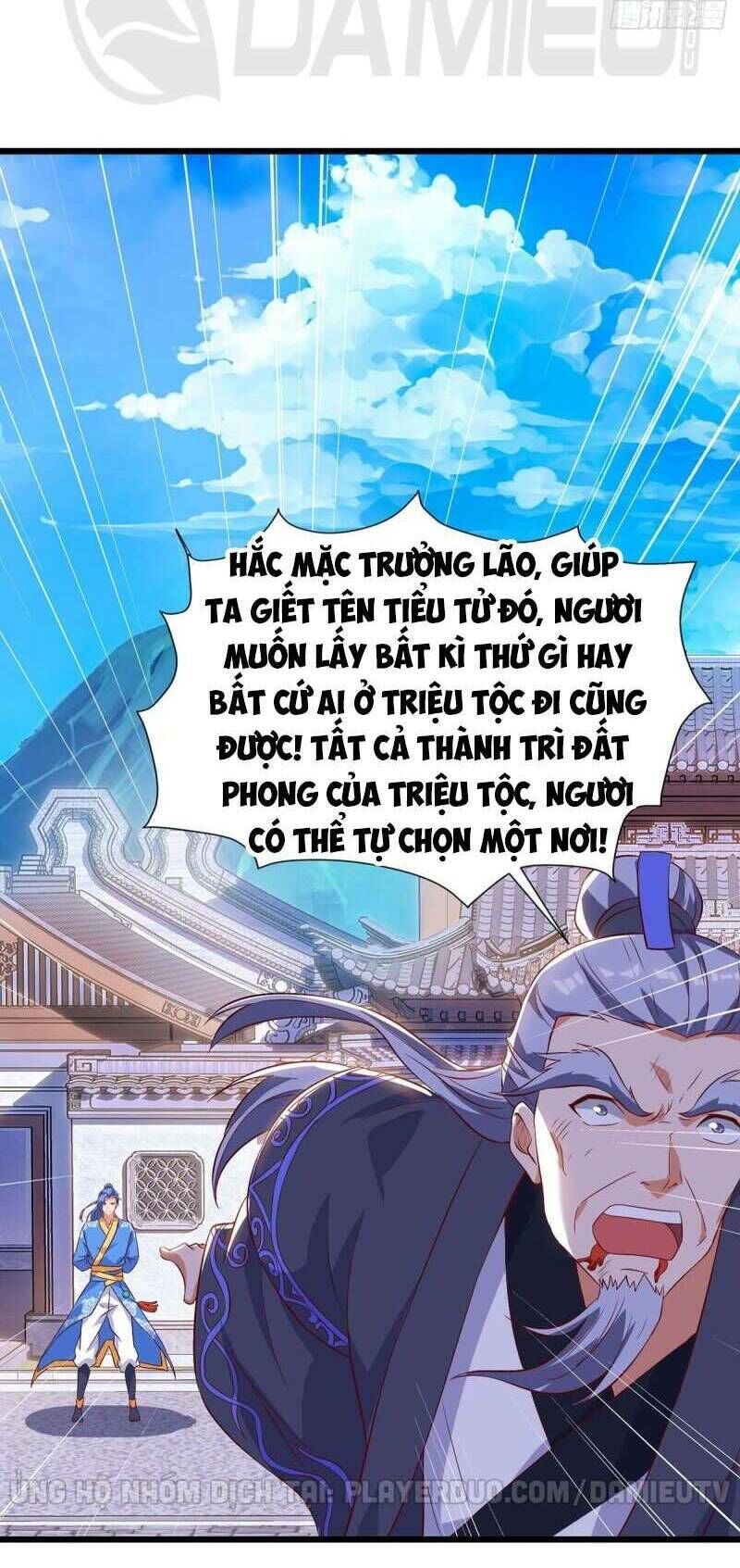 Tối Cường Thăng Cấp Chapter 113 - 4