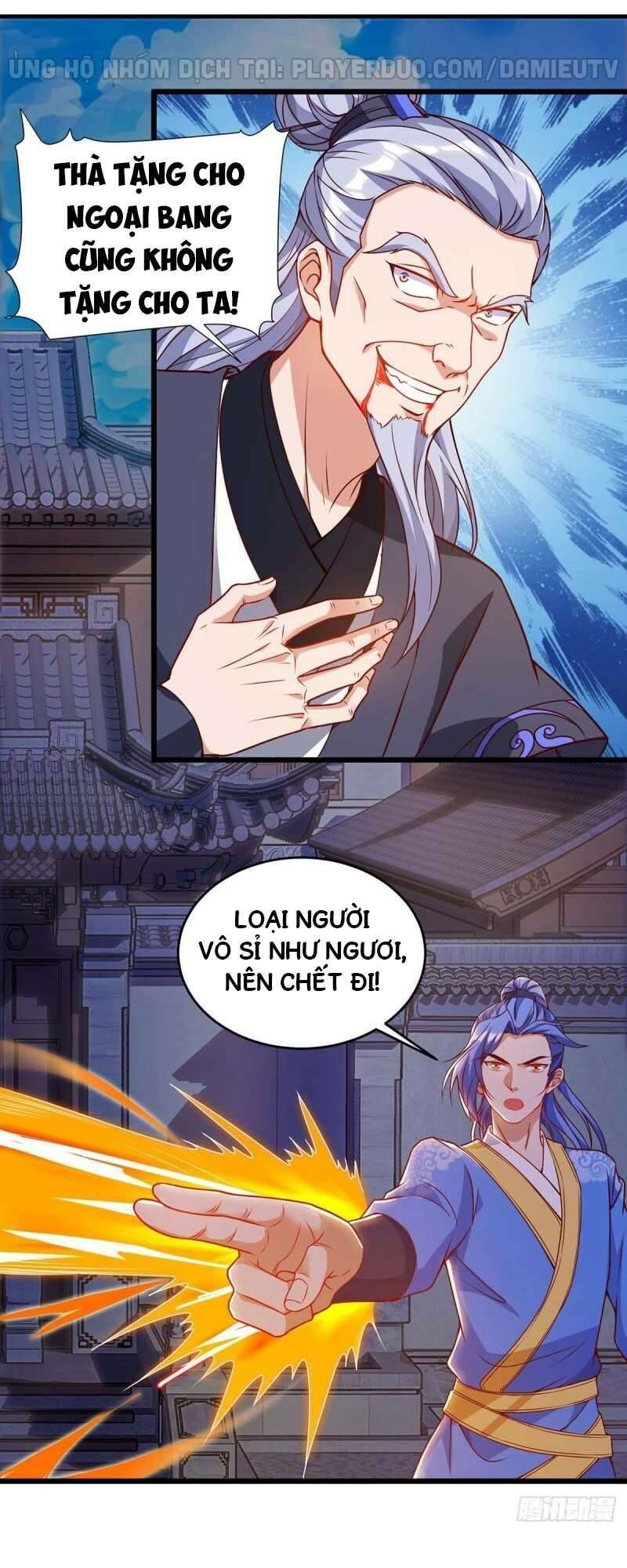 Tối Cường Thăng Cấp Chapter 113 - 7