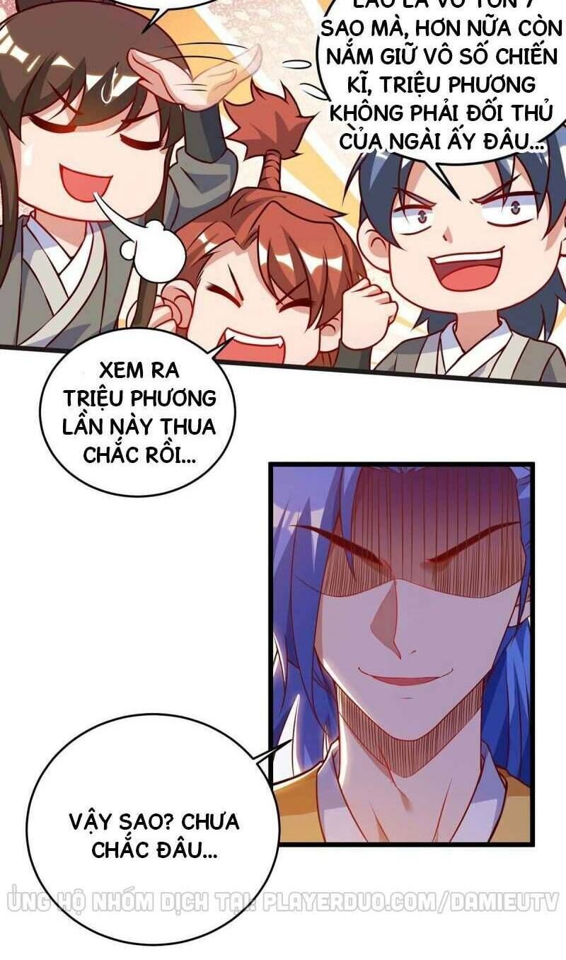 Tối Cường Thăng Cấp Chapter 113 - 9