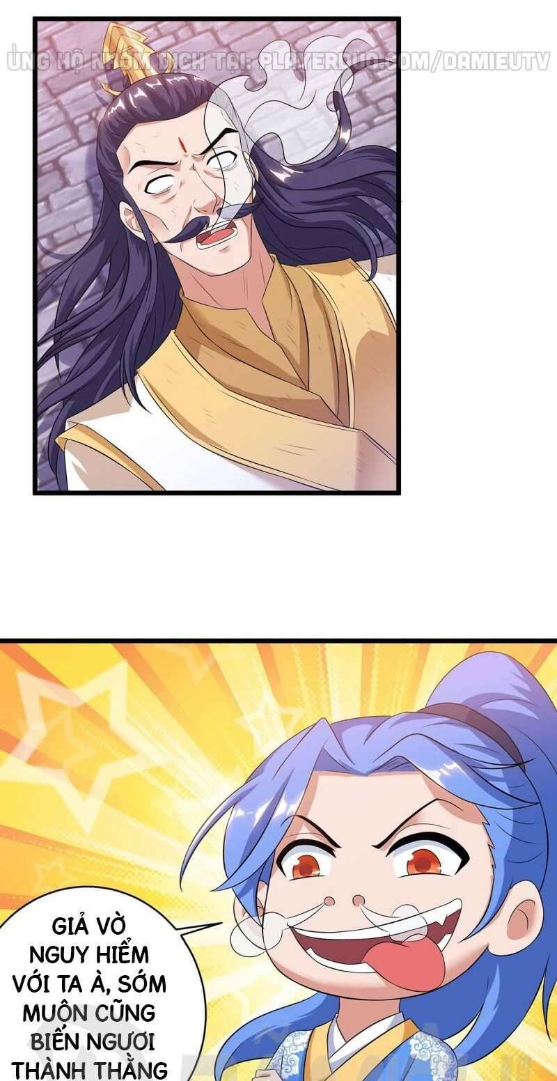 Tối Cường Thăng Cấp Chapter 114 - 16