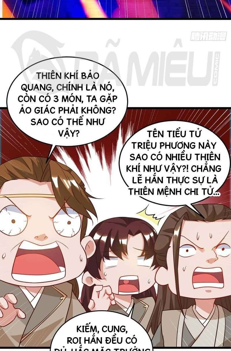 Tối Cường Thăng Cấp Chapter 114 - 6