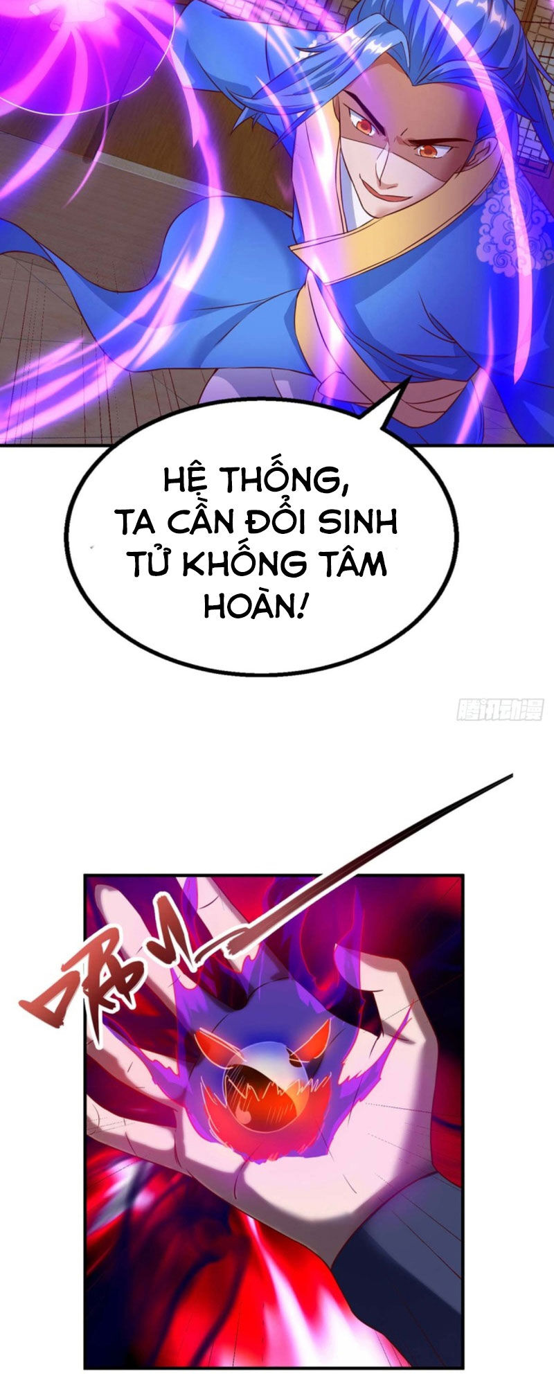 Tối Cường Thăng Cấp Chapter 115 - 11