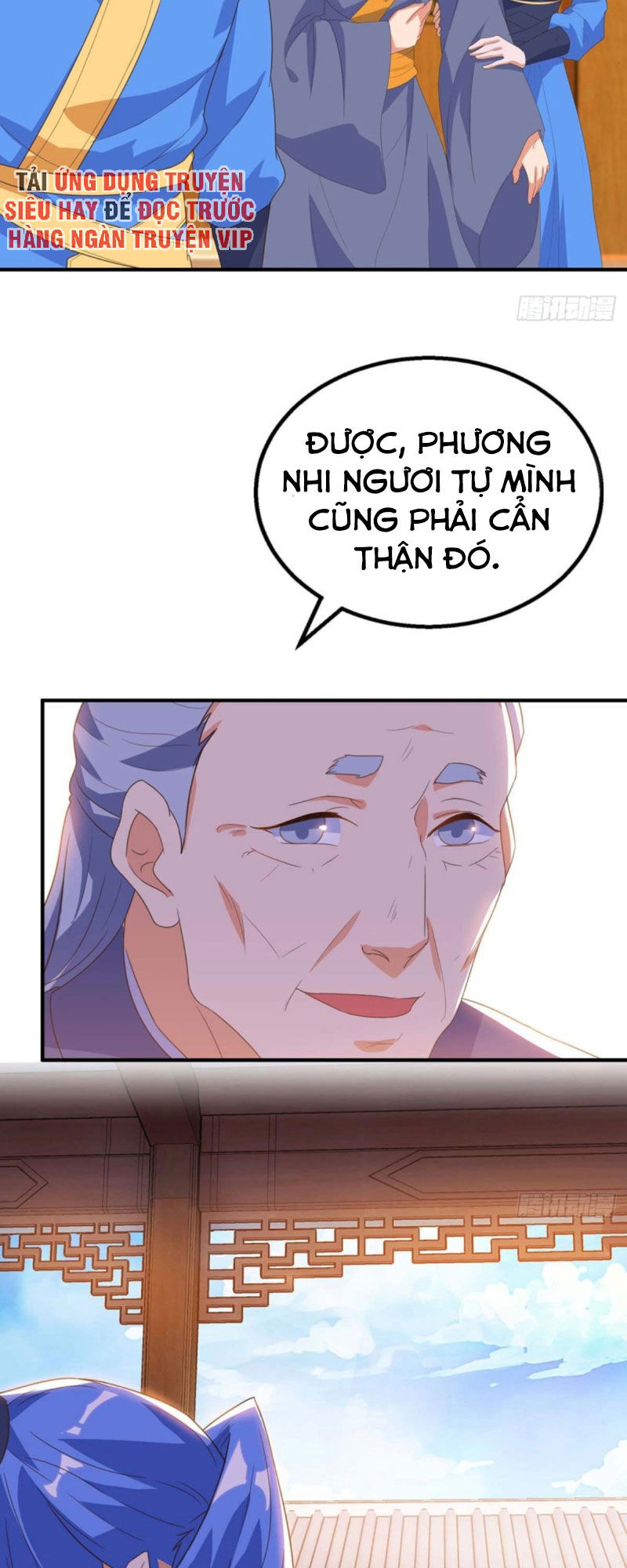 Tối Cường Thăng Cấp Chapter 115 - 5