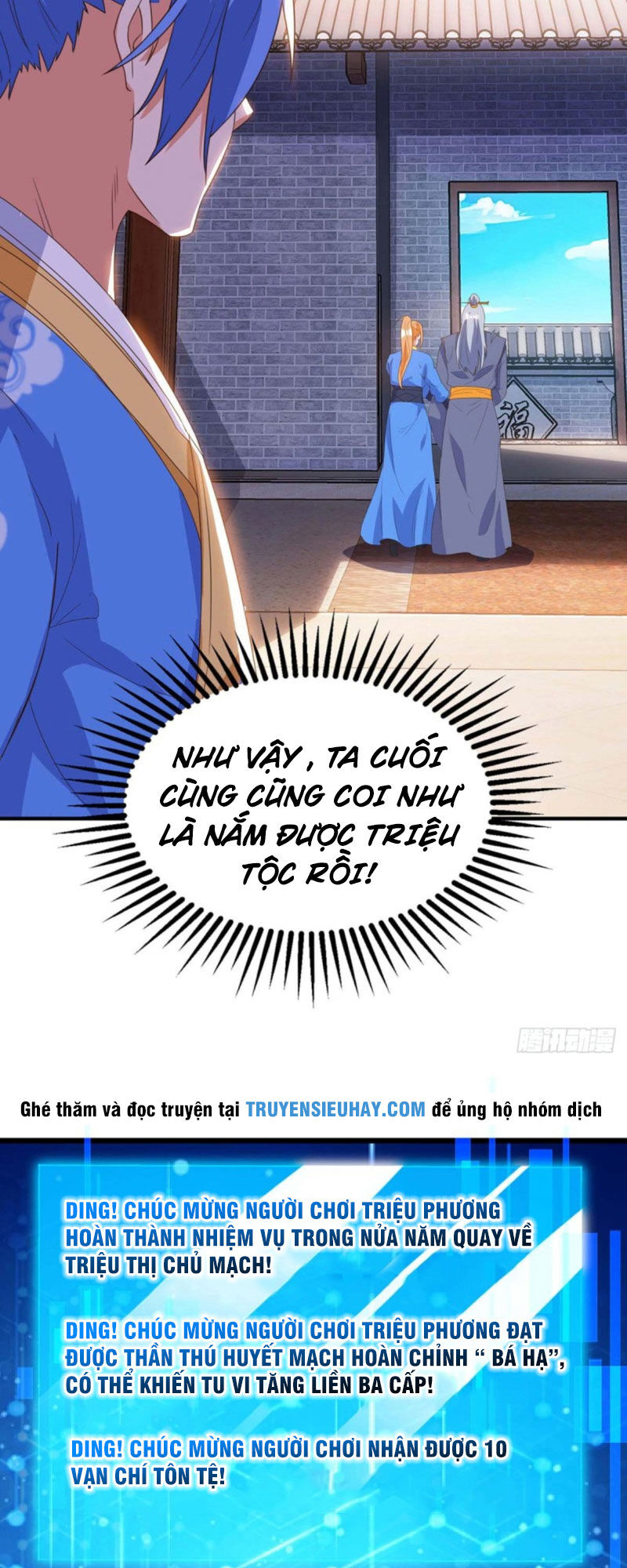 Tối Cường Thăng Cấp Chapter 115 - 6