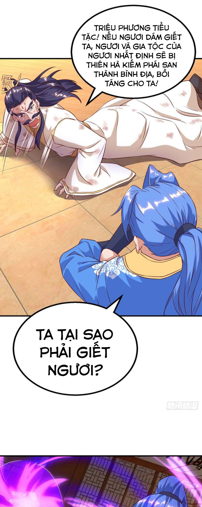 Tối Cường Thăng Cấp Chapter 115 - 10