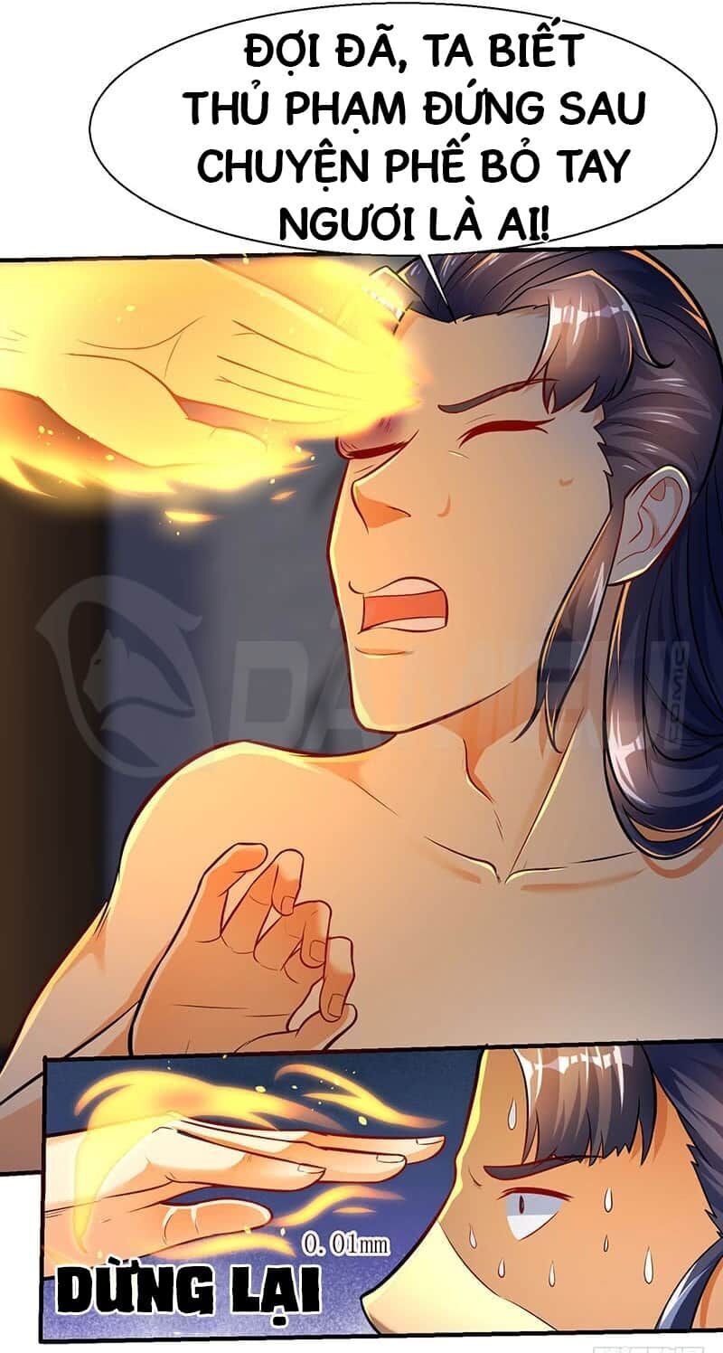 Tối Cường Thăng Cấp Chapter 12 - 12