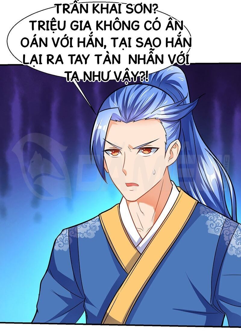 Tối Cường Thăng Cấp Chapter 12 - 17