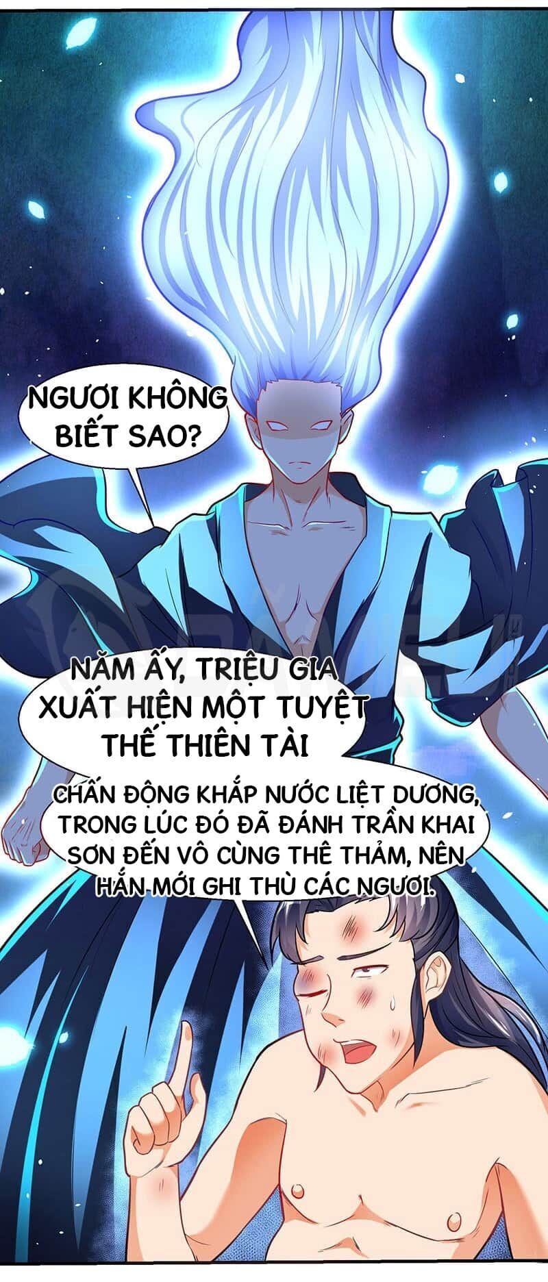 Tối Cường Thăng Cấp Chapter 12 - 18