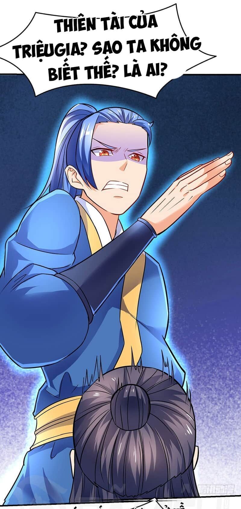 Tối Cường Thăng Cấp Chapter 12 - 20