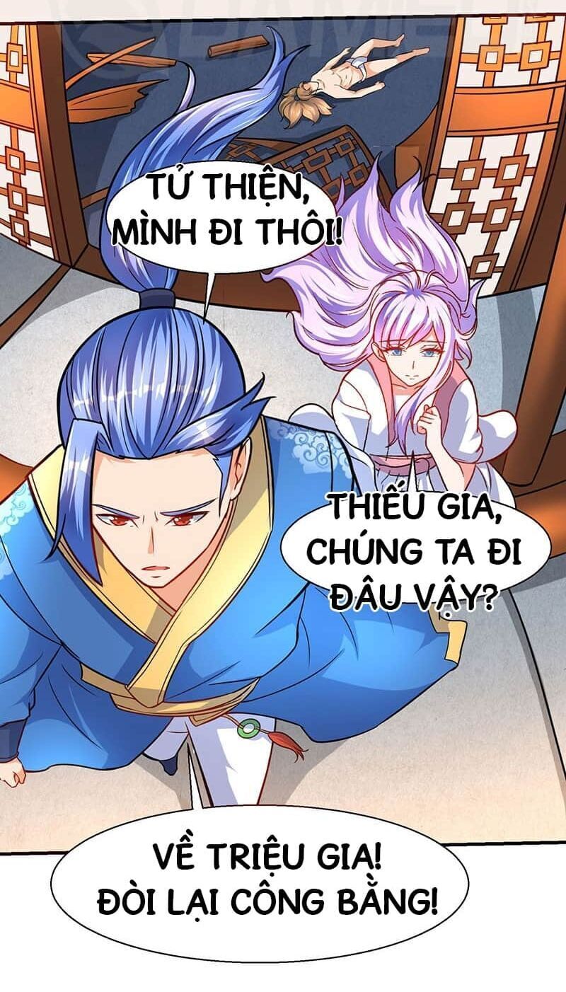 Tối Cường Thăng Cấp Chapter 12 - 23