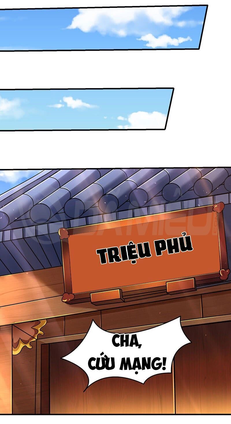 Tối Cường Thăng Cấp Chapter 12 - 24