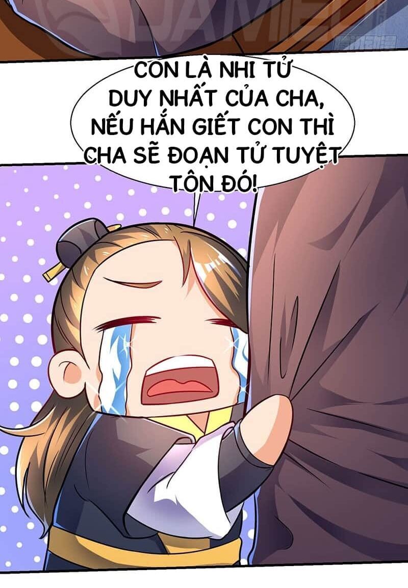 Tối Cường Thăng Cấp Chapter 12 - 26