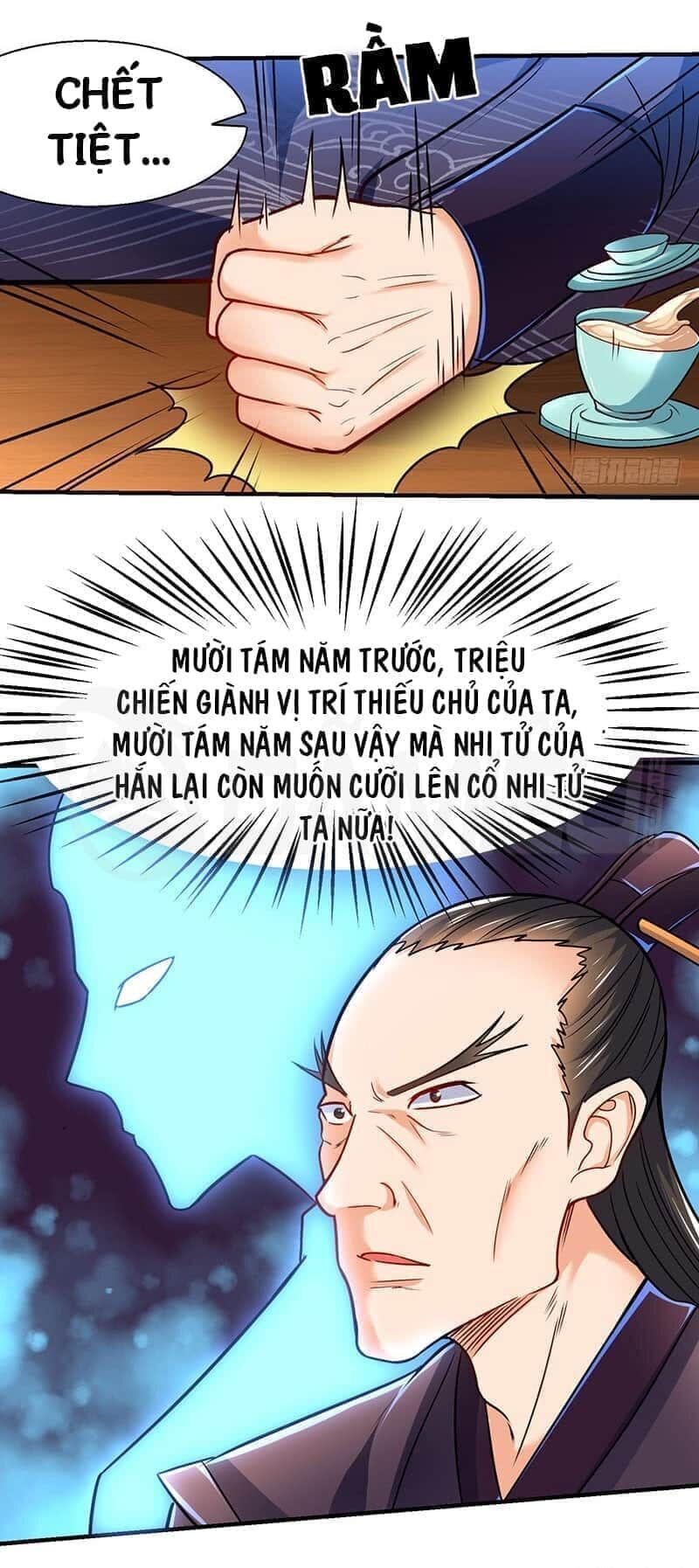 Tối Cường Thăng Cấp Chapter 12 - 27