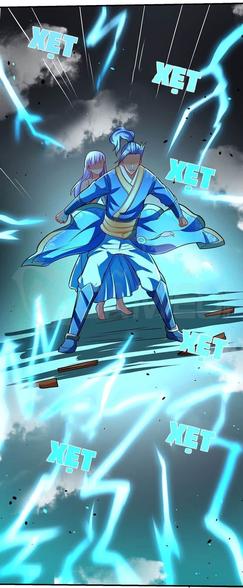 Tối Cường Thăng Cấp Chapter 12 - 4