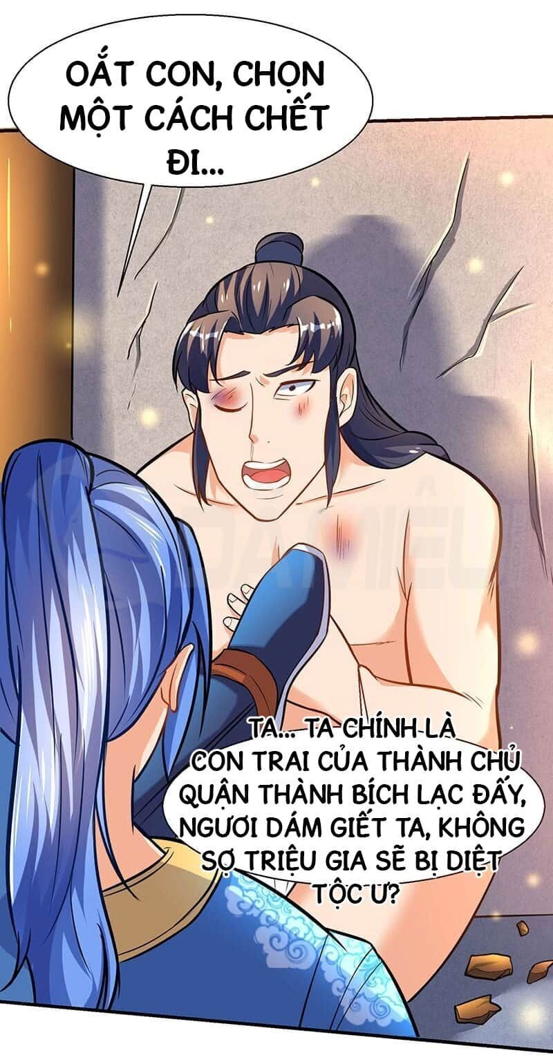 Tối Cường Thăng Cấp Chapter 12 - 9