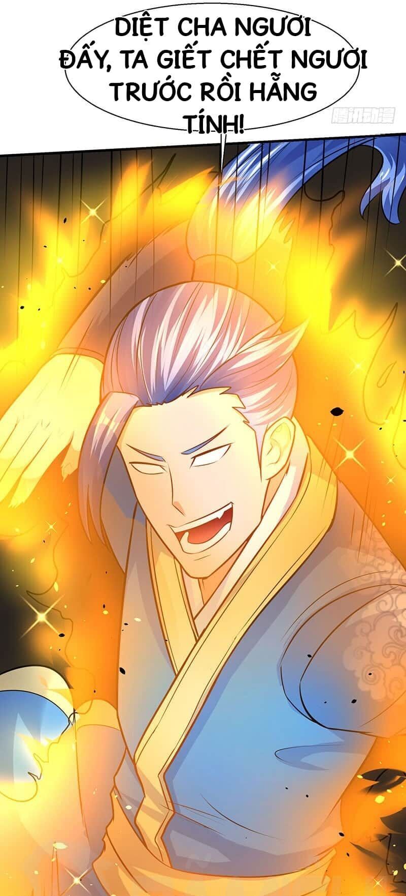 Tối Cường Thăng Cấp Chapter 12 - 10