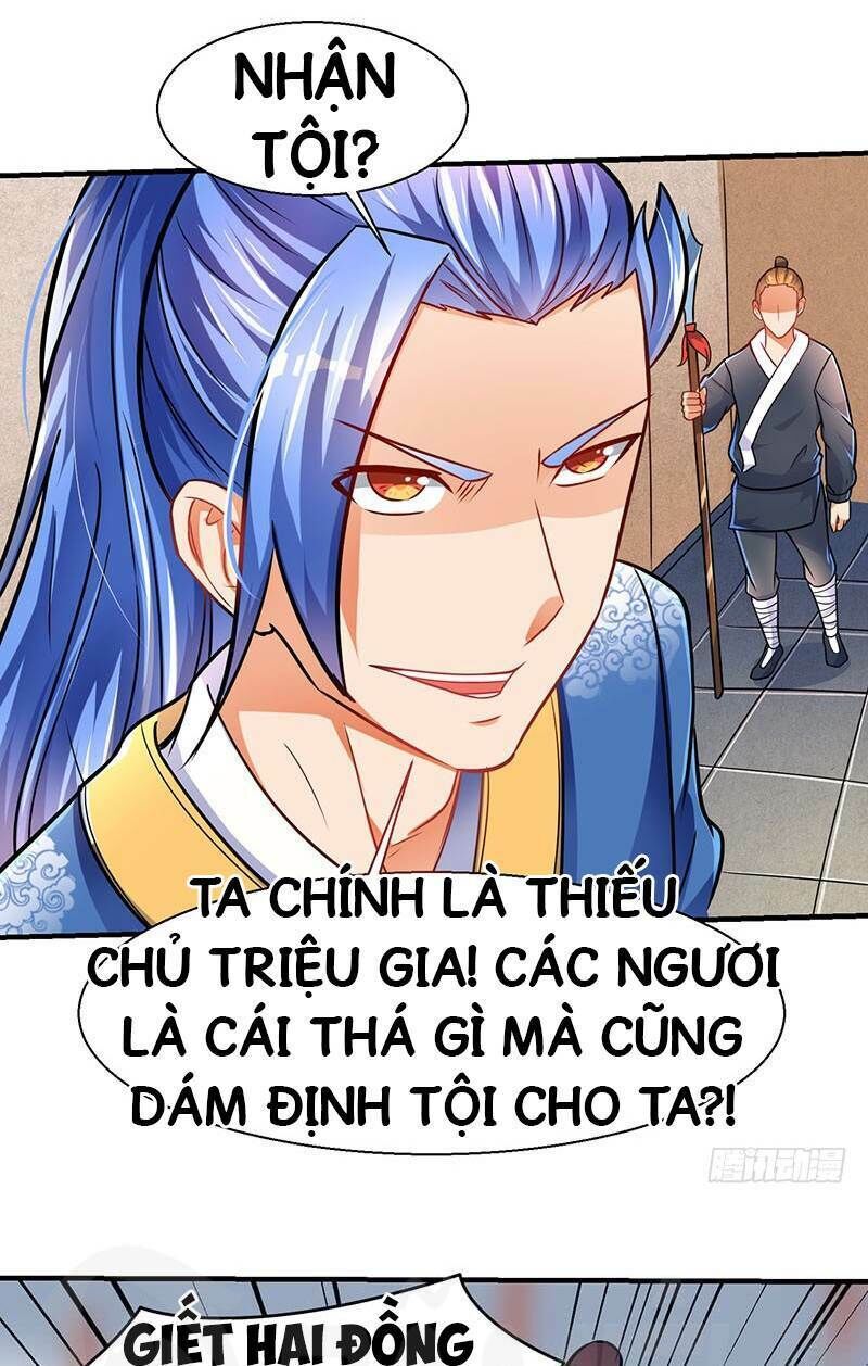 Tối Cường Thăng Cấp Chapter 13 - 11