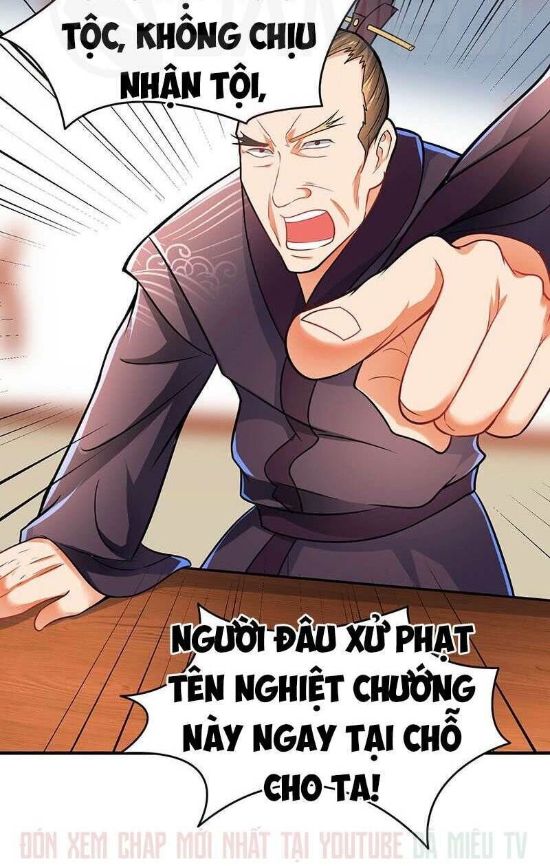 Tối Cường Thăng Cấp Chapter 13 - 12