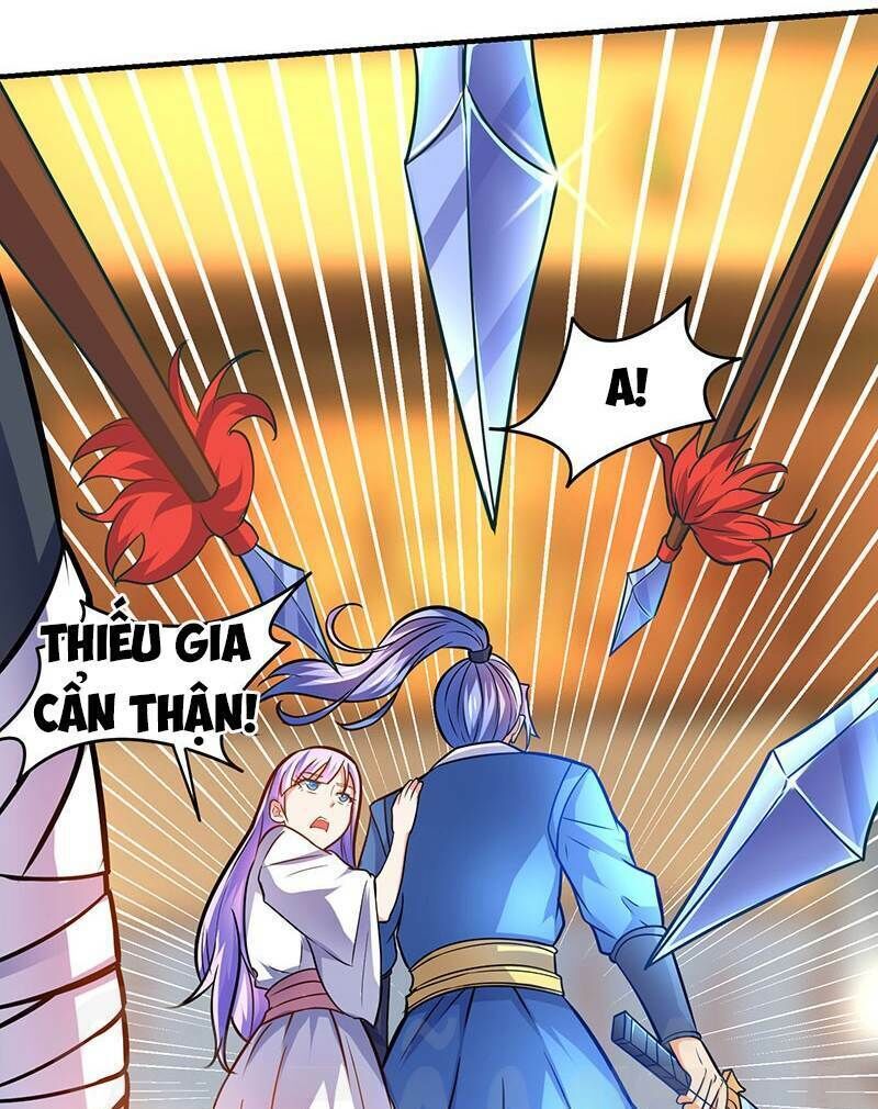 Tối Cường Thăng Cấp Chapter 13 - 13