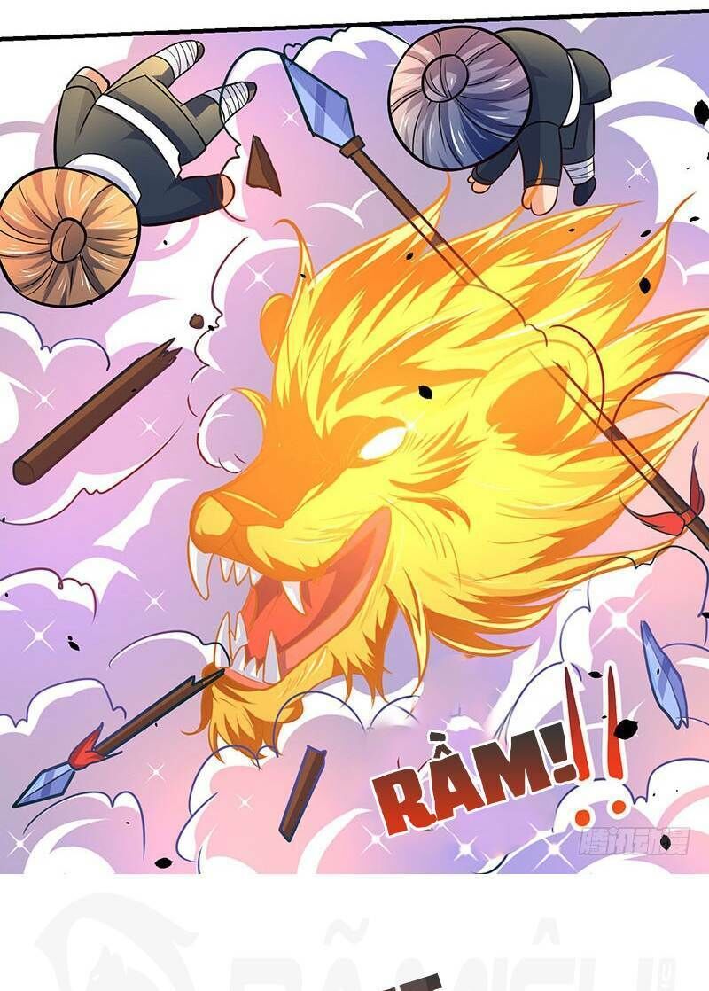 Tối Cường Thăng Cấp Chapter 13 - 16