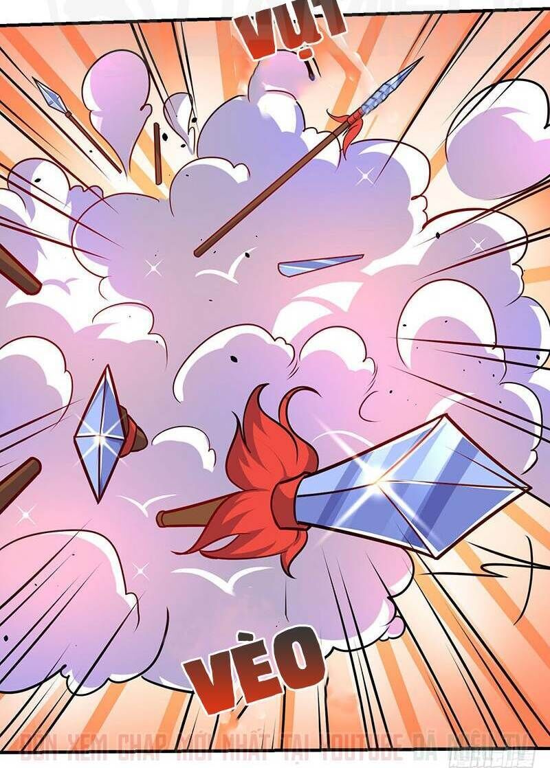 Tối Cường Thăng Cấp Chapter 13 - 17