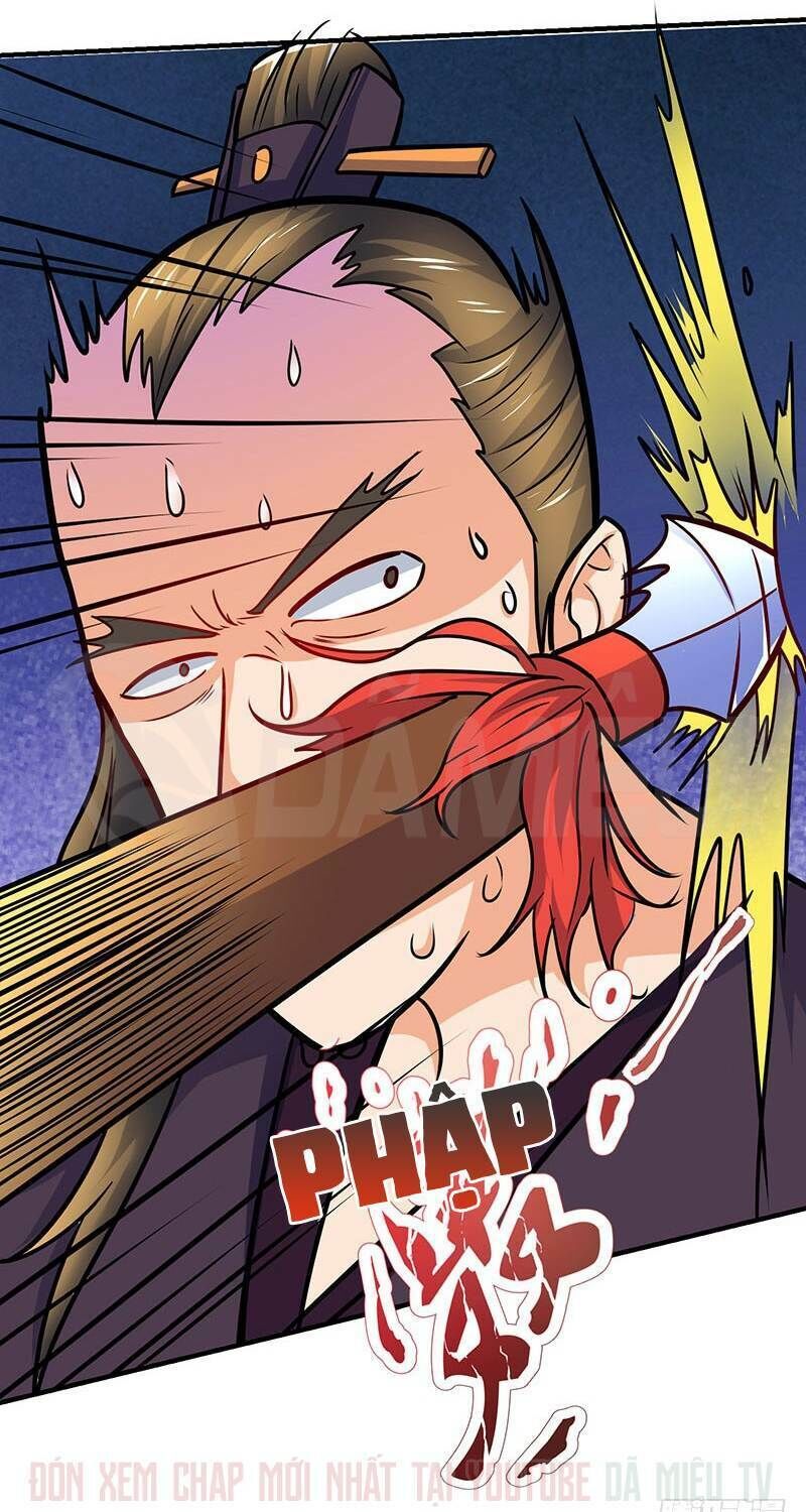 Tối Cường Thăng Cấp Chapter 13 - 18