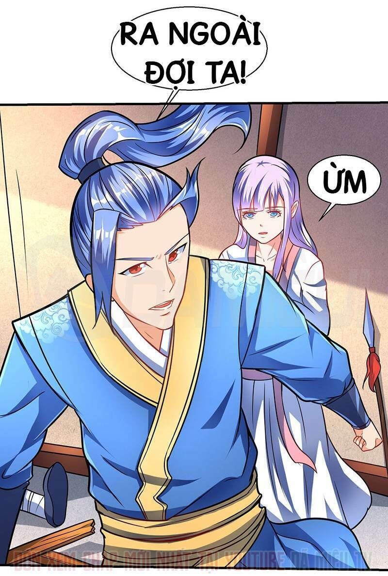 Tối Cường Thăng Cấp Chapter 13 - 21