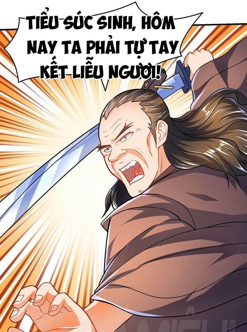 Tối Cường Thăng Cấp Chapter 13 - 22