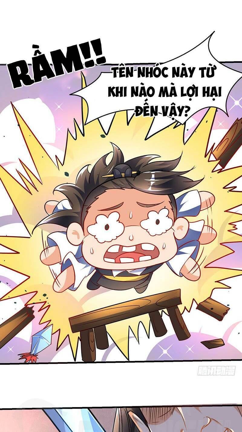 Tối Cường Thăng Cấp Chapter 13 - 27