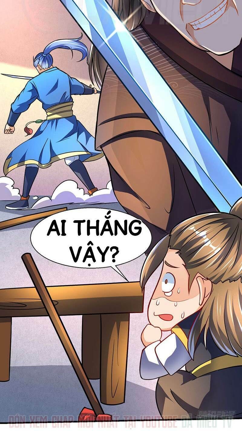 Tối Cường Thăng Cấp Chapter 13 - 28