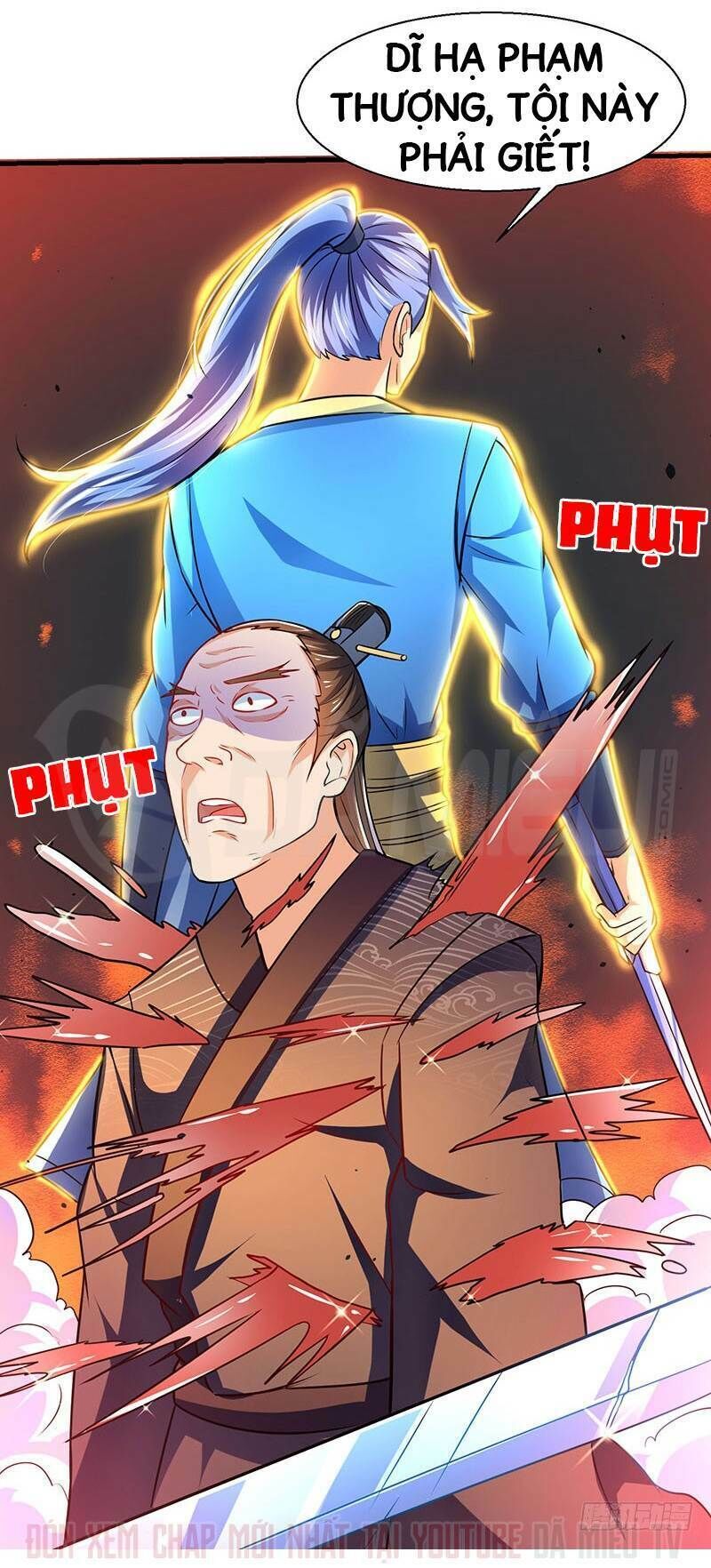 Tối Cường Thăng Cấp Chapter 13 - 29