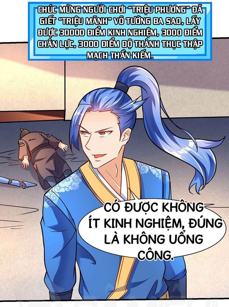 Tối Cường Thăng Cấp Chapter 13 - 30