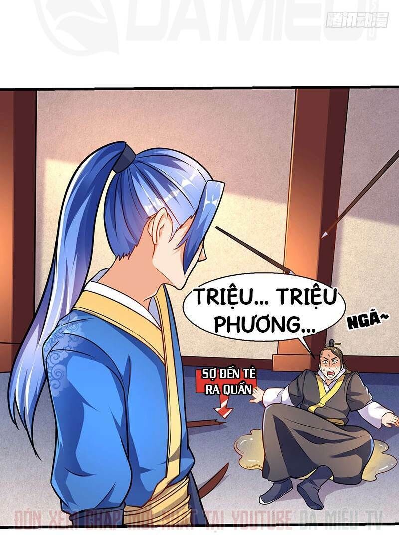 Tối Cường Thăng Cấp Chapter 13 - 31