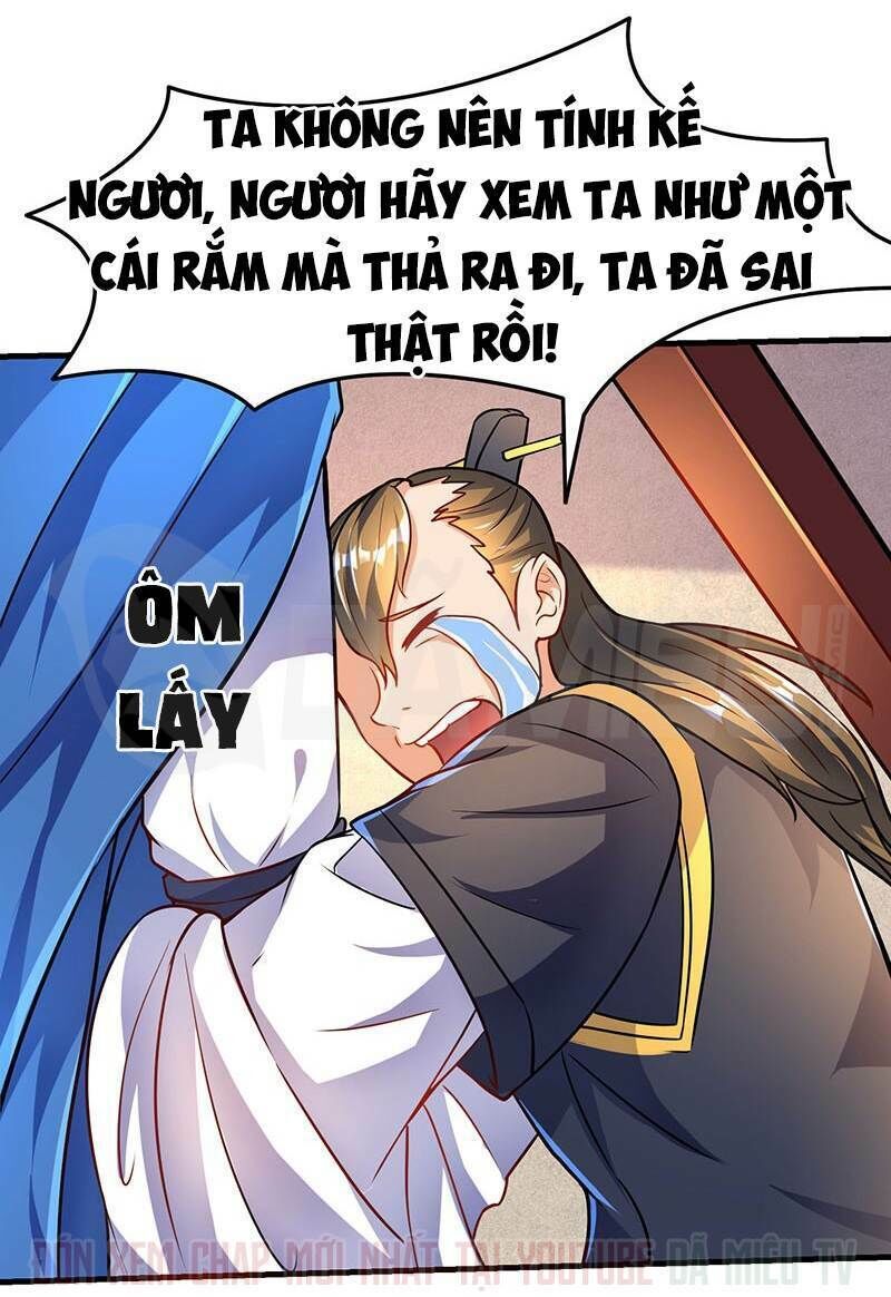 Tối Cường Thăng Cấp Chapter 13 - 32