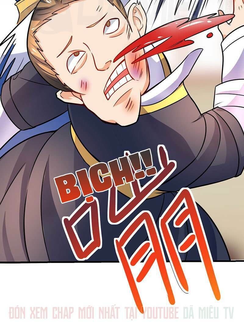 Tối Cường Thăng Cấp Chapter 13 - 34