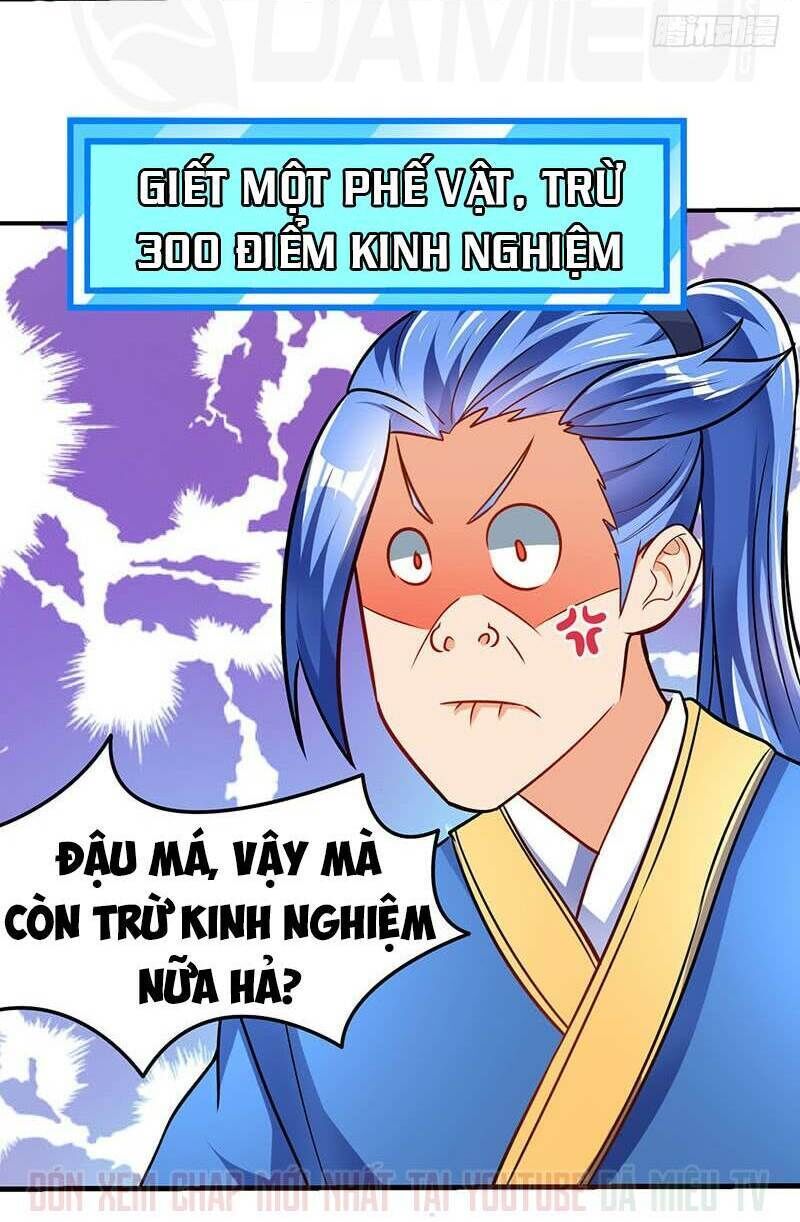 Tối Cường Thăng Cấp Chapter 13 - 36