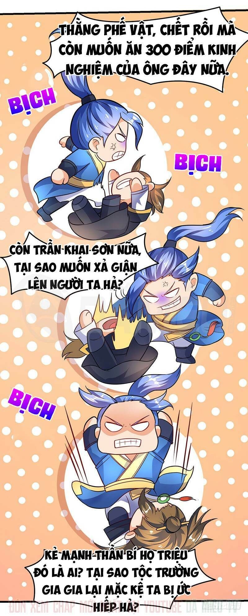 Tối Cường Thăng Cấp Chapter 13 - 37