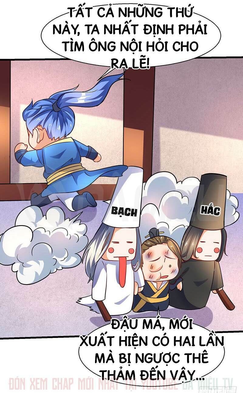 Tối Cường Thăng Cấp Chapter 13 - 38