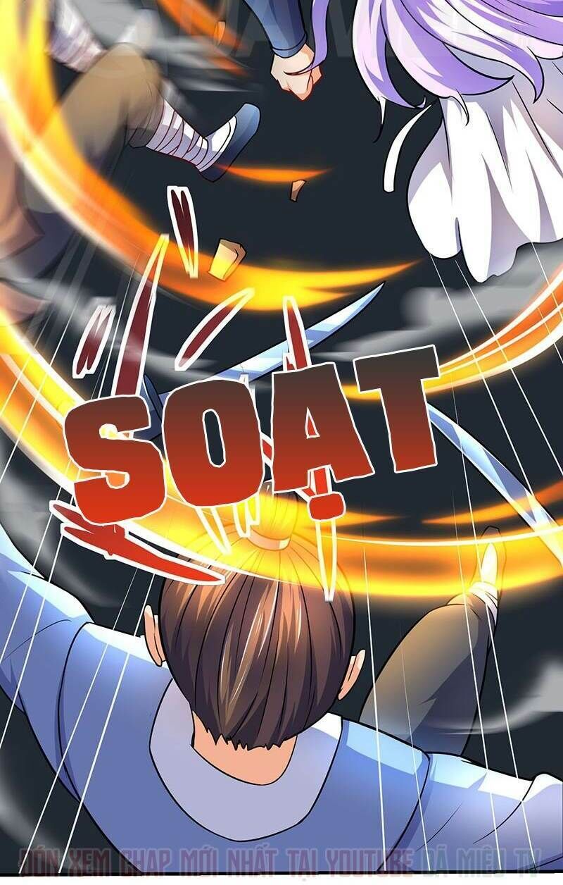 Tối Cường Thăng Cấp Chapter 13 - 7