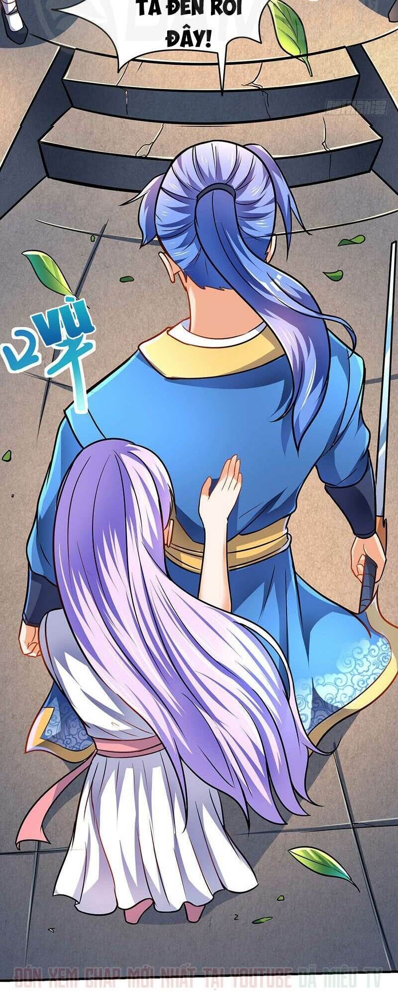 Tối Cường Thăng Cấp Chapter 13 - 9