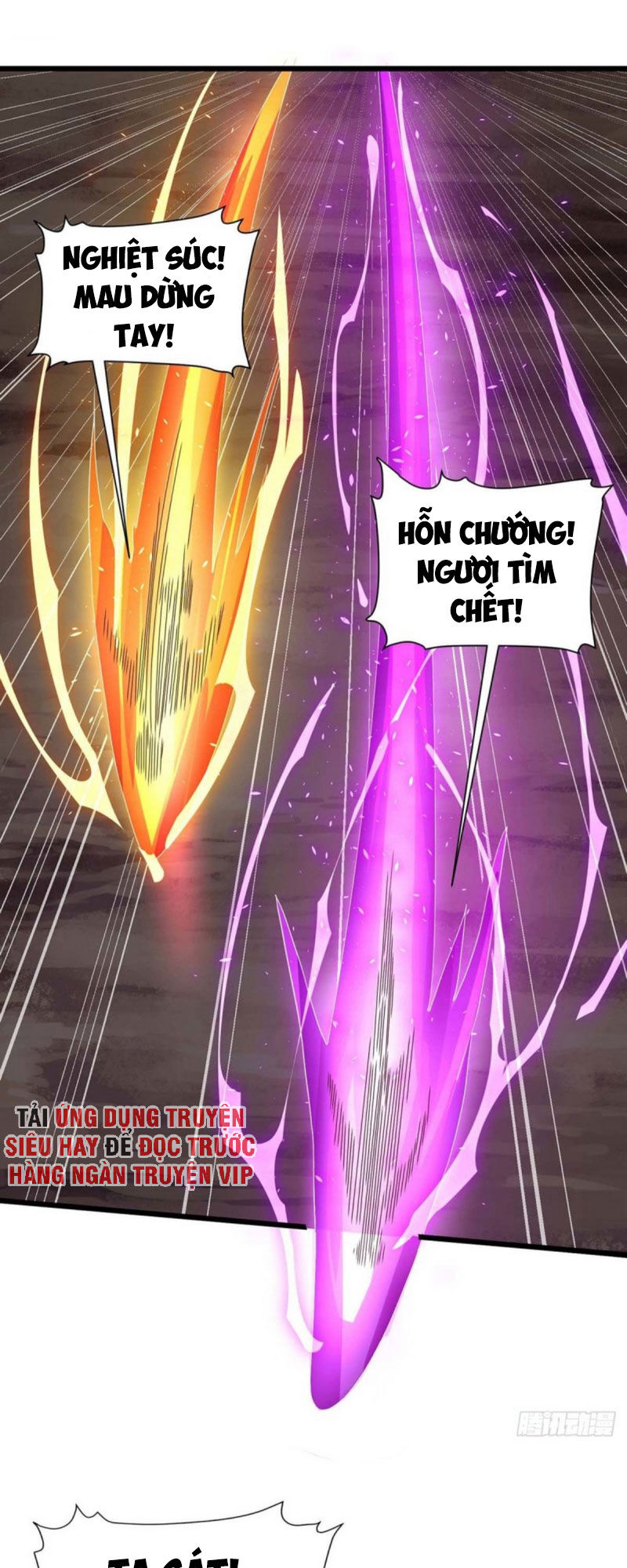 Tối Cường Thăng Cấp Chapter 136 - 1