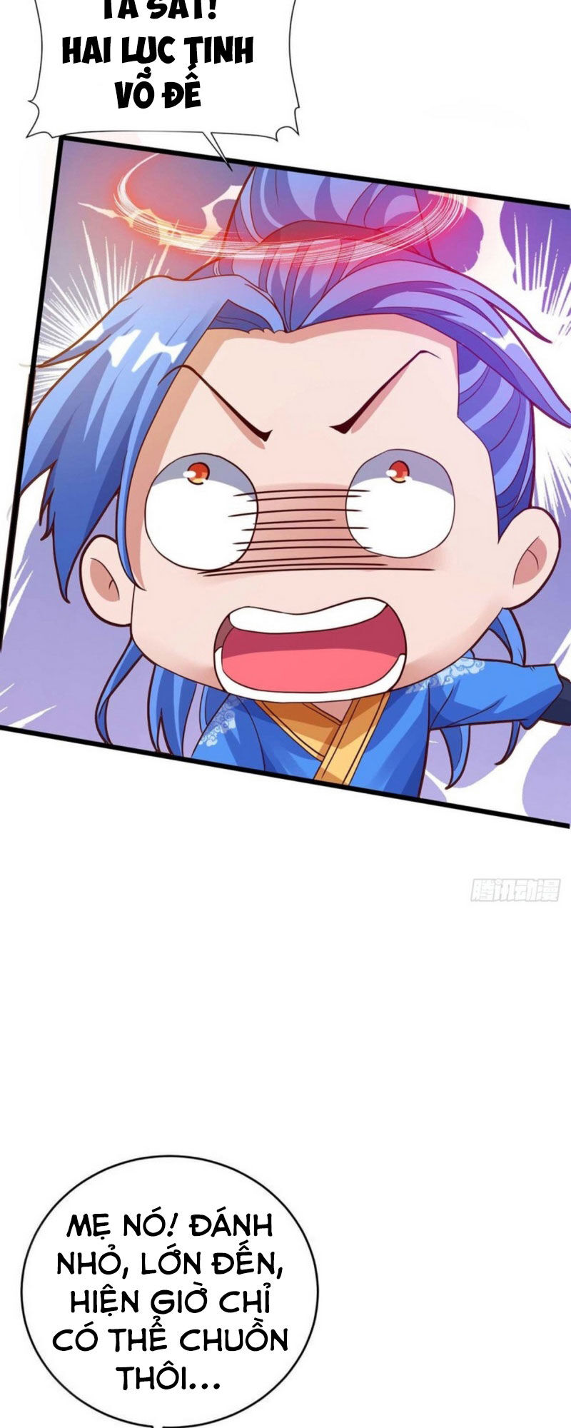 Tối Cường Thăng Cấp Chapter 136 - 2