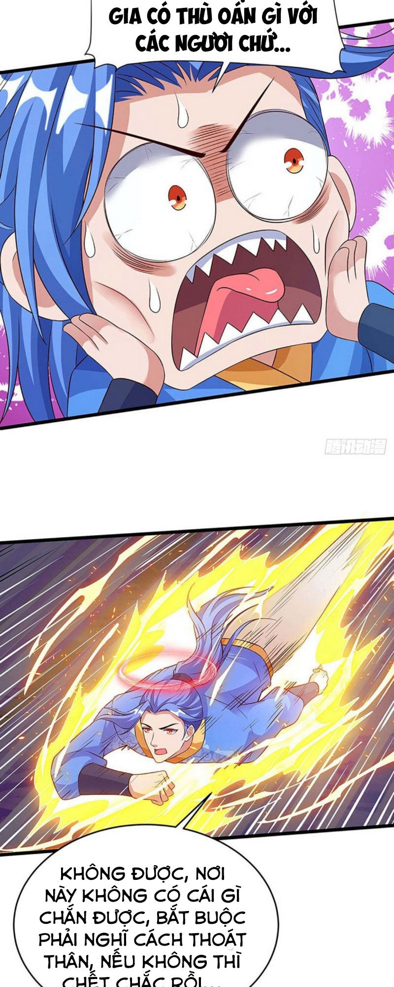 Tối Cường Thăng Cấp Chapter 136 - 14