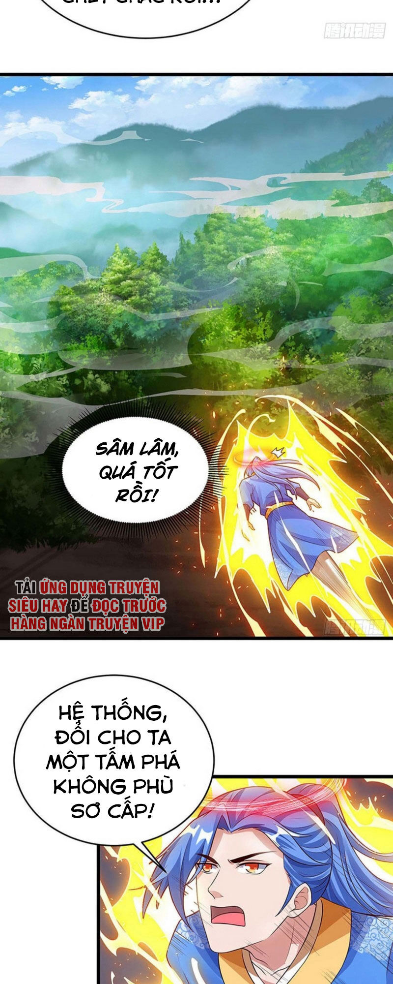 Tối Cường Thăng Cấp Chapter 136 - 15