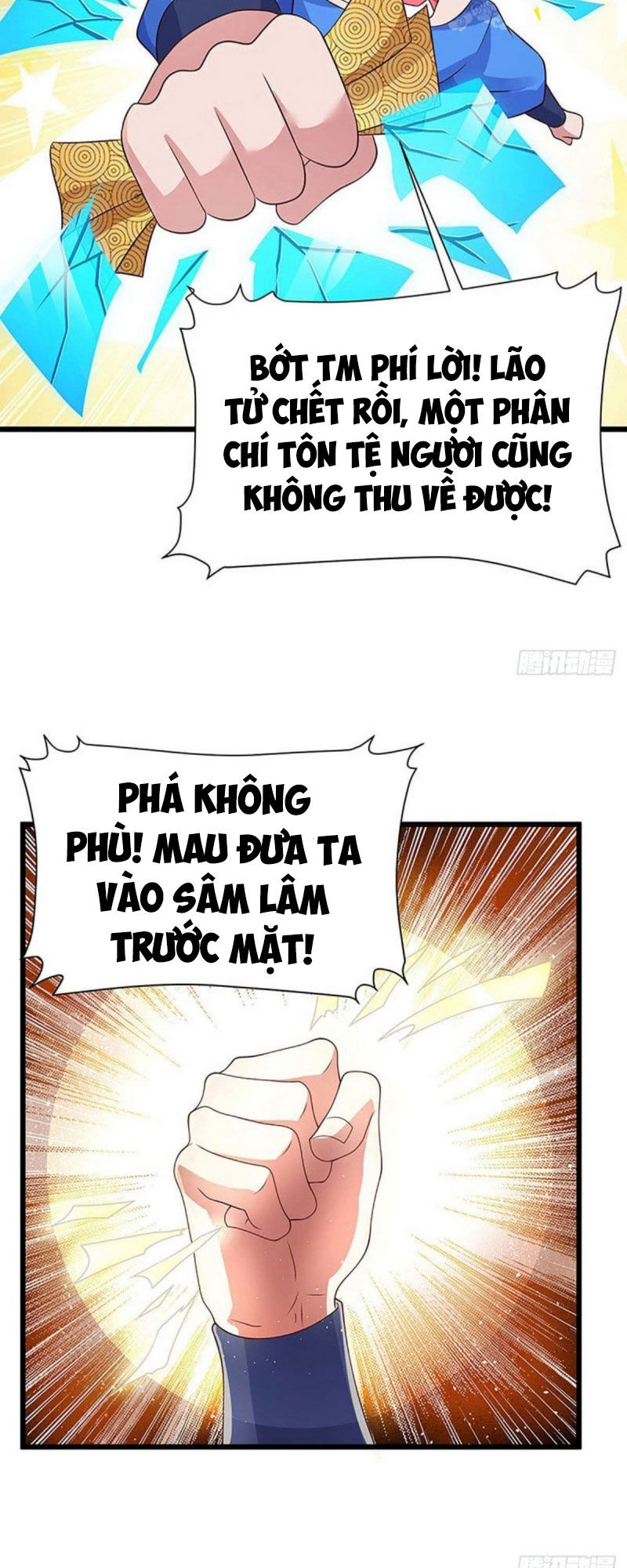 Tối Cường Thăng Cấp Chapter 136 - 17